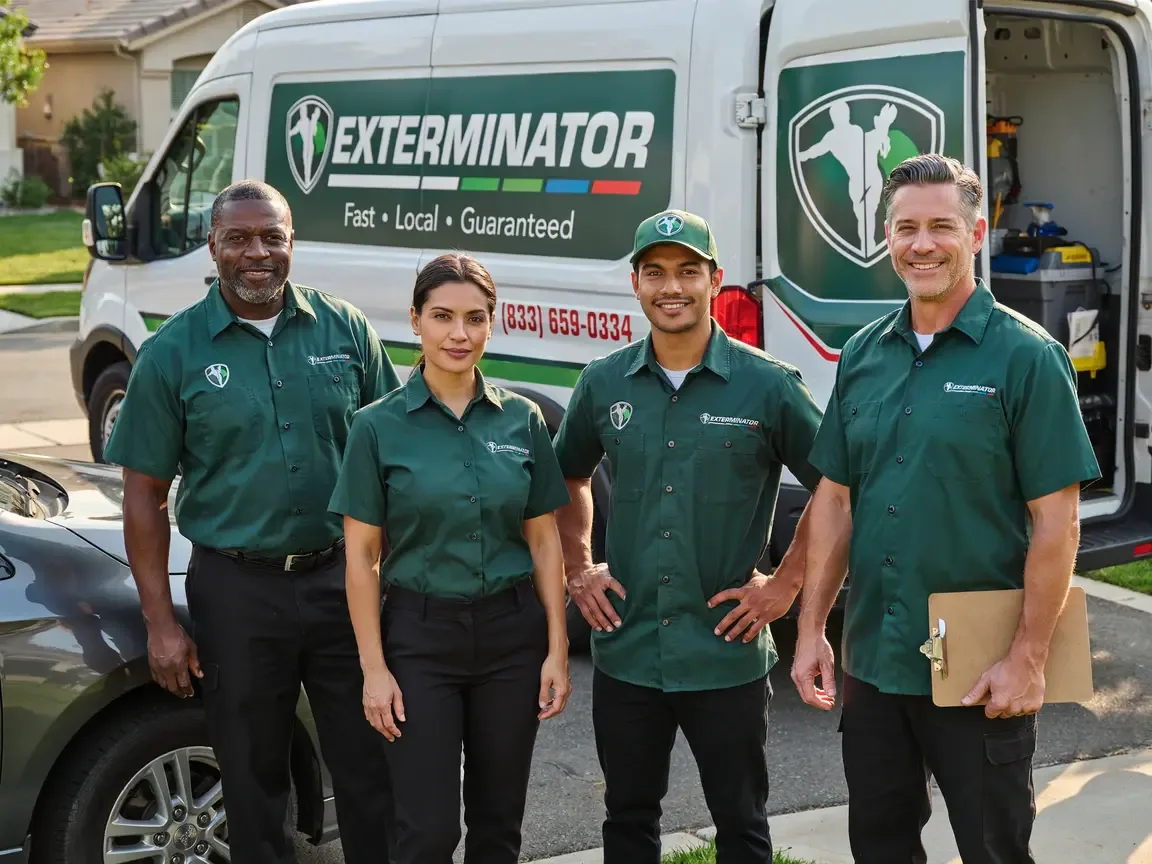 Pest Control company in Powhatan, VA