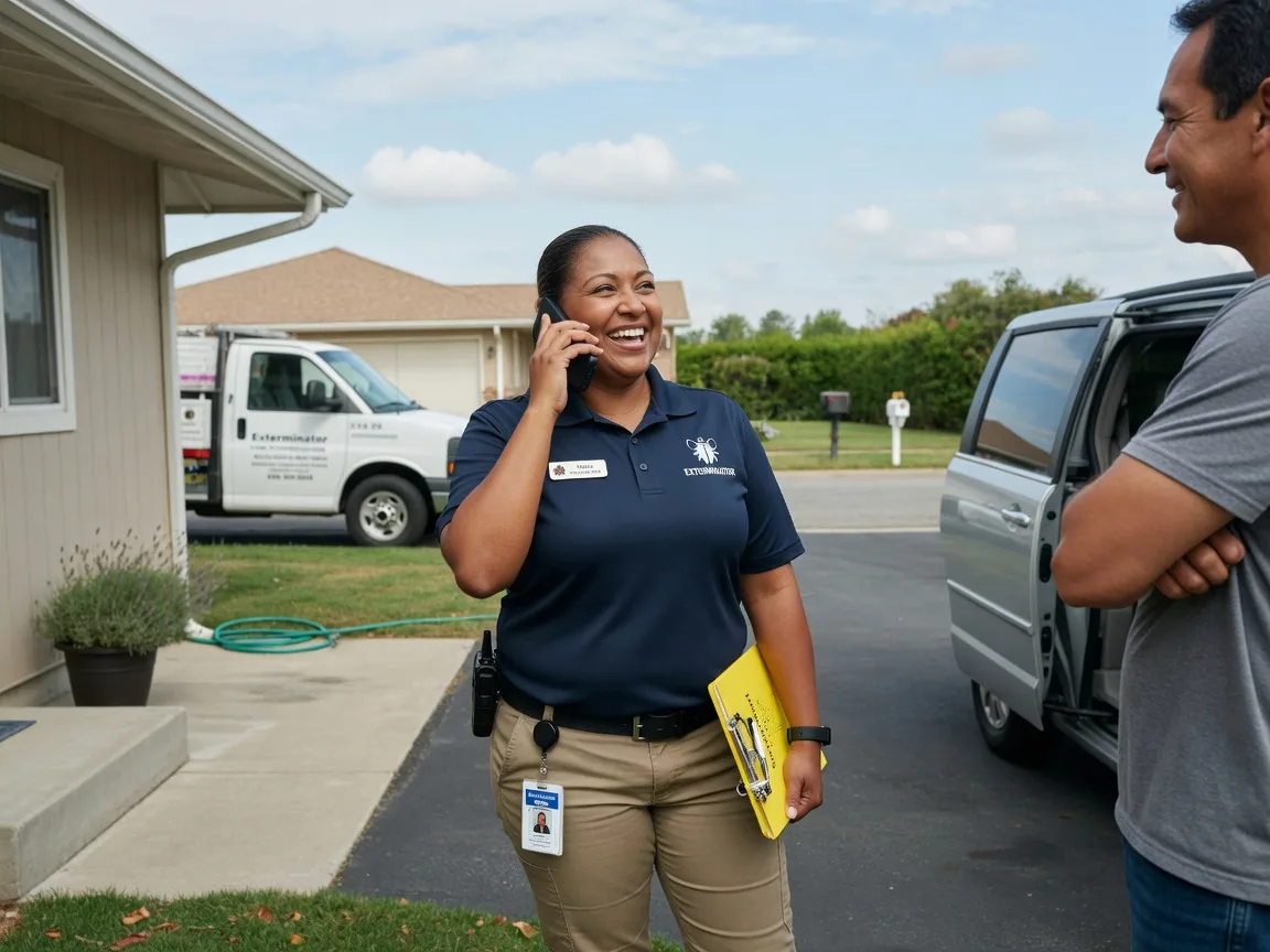 Pest Control Powhatan, VA FAQs